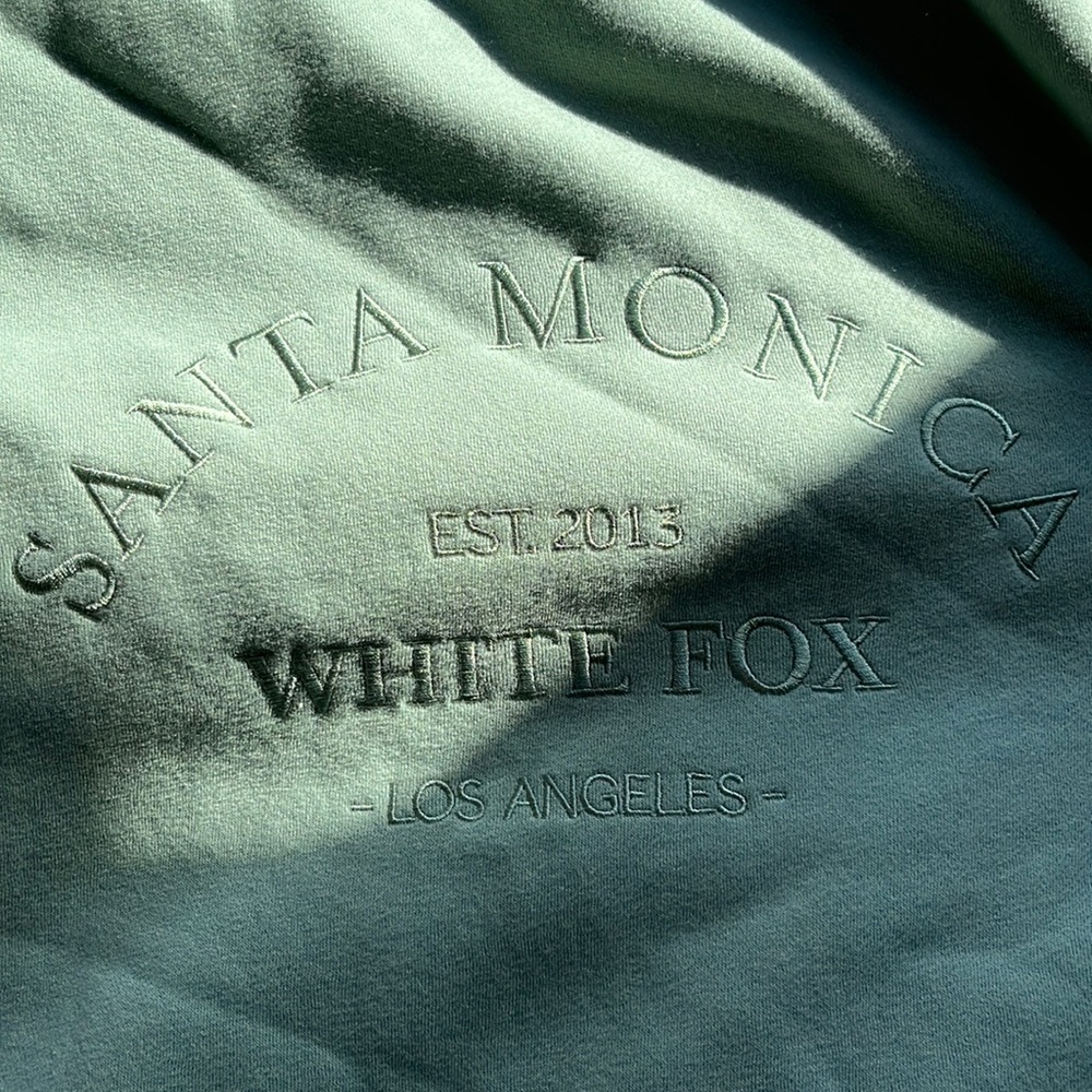 White fox crew